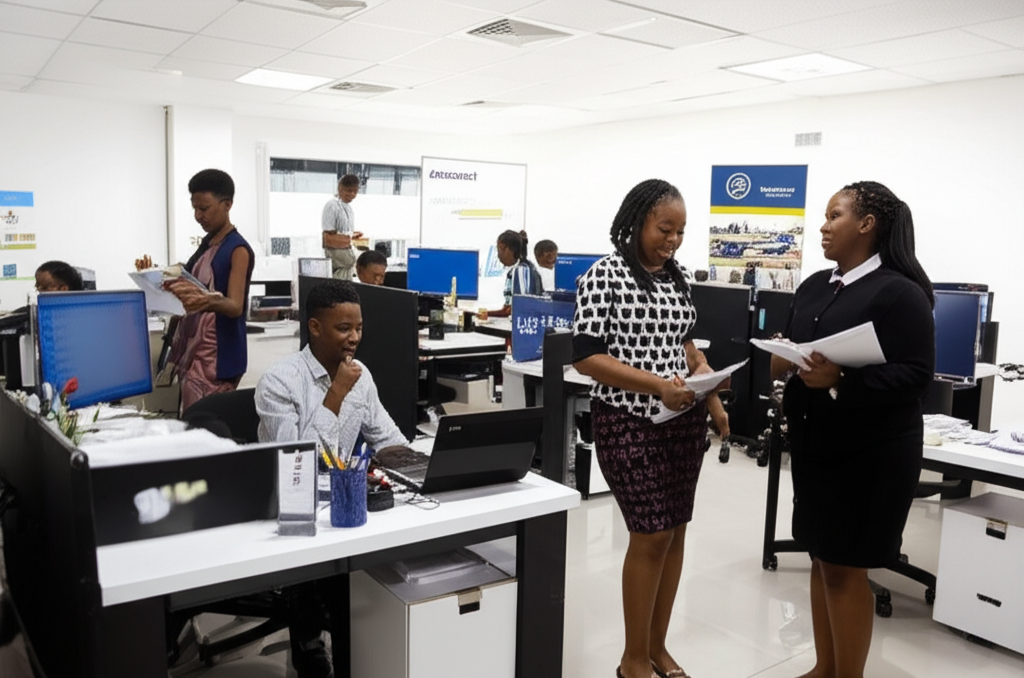 Digital Transformation in Rwanda's Insurance Sector